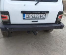 LADA NIVA НИВА ≫ 2005 • 3 560 EUR • ID