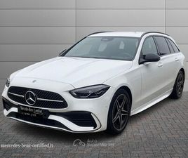 - C SW 220 D MHEV AMG LINE PREMIUM 197