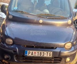 FIAT MULTIPLA 1.9 JTD
