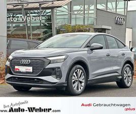 Q4 SPORTBACK E-TRON 35 NAV+ WÄRMEPUMPE APS+ VC