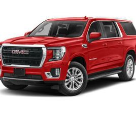 USED 2023 GMC YUKON XL SLE