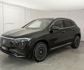 MERCEDES EQA 250+ EQA 250+