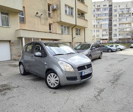 SUZUKI SPLASH 1.2 FACELIFT!!* КЛИМАТРОНИК* !ТОП!