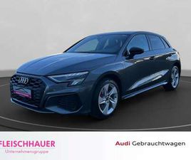 SPORTBACK S LINE 45 TFSI E+DSG+NAVI+SHZ+ACC