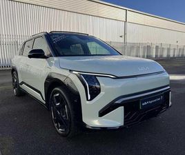 KIA EV3 81.4KWH GT-LINE S AUTO 5DR