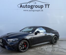 MERCEDES CLE COUPE MERCEDES-BENZ MERCEDES-AMG CLE 53 4MATIC+ KUPÉ