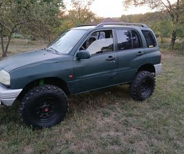 SUZUKI GRAND VITARA SUZUKI GRAND VITARA 2.5 V6