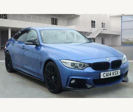 2.0 428I M SPORT AUTO EURO 6 (START/STOP) 5DR