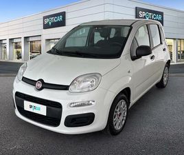 FIAT PANDA 1.2 69CV E6 EASY