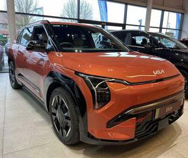 KIA EV3 148KW GT-LINE 81.4KWH 5DR AUTO