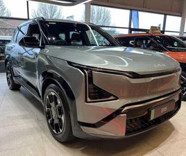 KIA EV5 160KW GT-LINE 81.4KWH 5DR AUTO