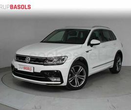 VOLKSWAGEN TIGUAN VOLKSWAGEN TIGUAN SPORT 2.0 TDI BMT 4MOTION DSG