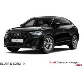 35 TDI S LINE LED*ACC*RFK*PANO