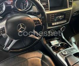 MERCEDES-BENZ CLASE M