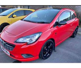 VAUXHALL CORSA , LIMITED EDITION