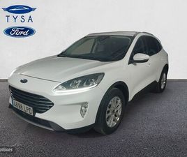 FORD KUGA 1.5 ECOBLUE TITANIUM FWD 120