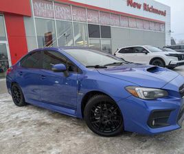 SUBARU IMPREZA WRX SPORT-TECH BM