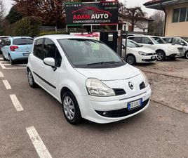 MODUS 2ª SERIE GRAND MODUS 1.2 16V TCE YAHOO!