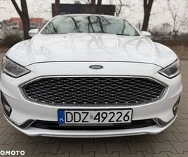 FORD FUSION FORD FUSION