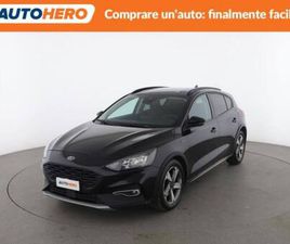 FOCUS 4ª SERIE FOCUS 1.0 ECOBOOST 125 CV AUTOMATICO 5P. ACTIVE CO-PILOT