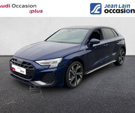 A3 SPORTBACK TFSI MILD HYBRID 150 S TRONIC 7 S LINE