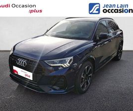 Q3 35 TDI 150 CH S TRONIC 7 QUATTRO S LINE