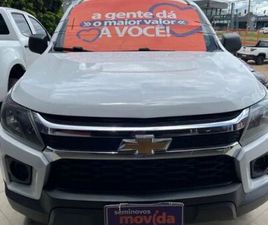 PICK-UP LS 2.8 TDI 4X4 CS DIESEL