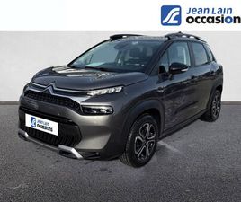 CITROEN C3 AIRCROSS C3 AIRCROSS PURETECH 110 S&S BVM6 FEEL