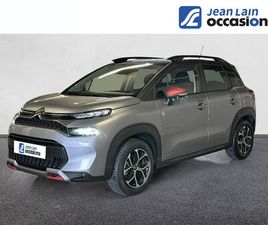 C3 AIRCROSS PURETECH 130 S&S EAT6 C-SERIES