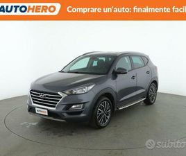 HYUNDAI TUCSON BW06442