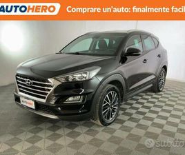 HYUNDAI TUCSON CR60003