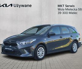 KIA CEED SW 1.6 CRDI SCR MHEV 136 KM 6IMT