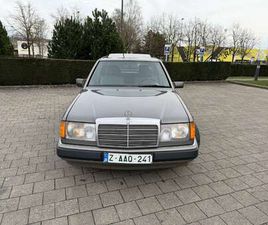 MERCEDES CLASSE E 200 D D W124