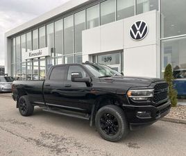 RAM TRUCKS RAM 2500 BIG HORN CABINE D'ÉQUIPE 4X4 CAISSE DE 8 PI