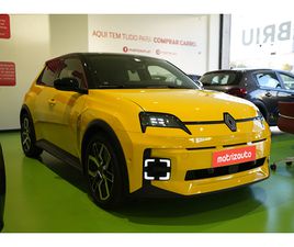 RENAULT 5 E-TECH 52 KWH TECHNO AUTONOMIA CONFORTO