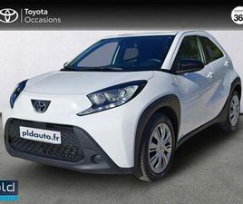 1.0 VVT-I 72CH DYNAMIC MY23