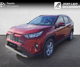 RAV4 HYBRIDE 222 CH AWD-I DYNAMIC