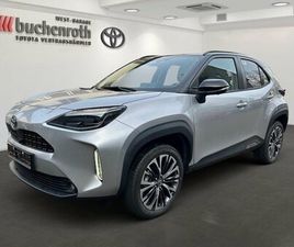 TOYOTA YARIS CROSS 4X2, STYLE PLUS, PLUS ADVANCED SAFETY