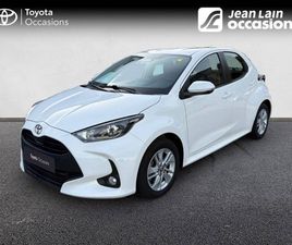 TOYOTA YARIS YARIS HYBRIDE 116H DYNAMIC