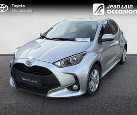 TOYOTA YARIS YARIS HYBRIDE 116H DYNAMIC