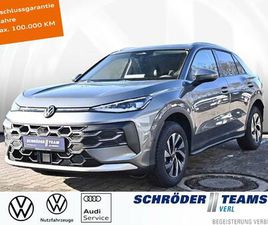 T-ROC STYLE 1.5 L ETSI OPF 110 KW (150 P STYLE