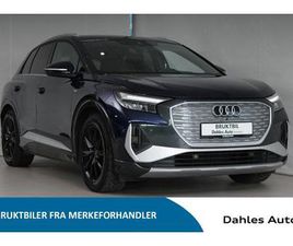 AUDI Q4 E-TRON 50 Q4 50 E-TRON QUATTRO KROK/ACC/RATTVARM/PARKKLIMA/LAVKM