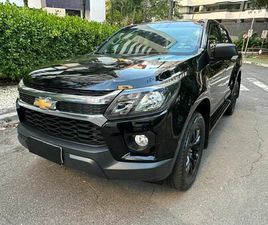 PICK-UP LT 2.8 TDI 4X4 CD DIESEL AUT