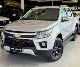 PICK-UP LTZ 2.8 TDI 4X4 CD DIES.AUT