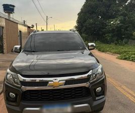 PICK-UP LTZ 2.8 TDI 4X4 CD DIES.AUT