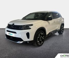 C5 AIRCROSS BLUEHDI 130 S&S BVM6