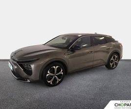 C5 X HYBRIDE RECHARGEABLE 225 S&S E-EAT8