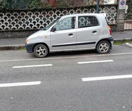 HYUNDAI ATOS PRIME 2001