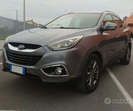 HYUNDAI IX 35 1.7 CRDI 115 CV