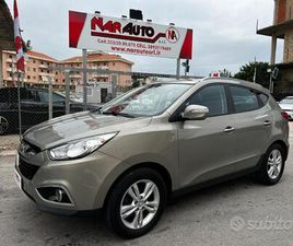 HYUNDAI IX35 2.0 CRDI 4WD COMFORT